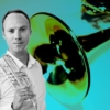 clement saunier trompettiste interview journal plume marine