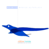 Mobile décoration maison mouette bleue transparente by apparence design