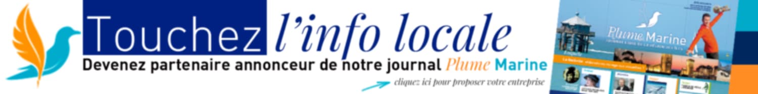 Devenir annonceurs sur le journal plume marine charente-maritime