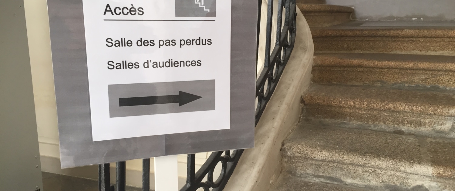 Tribunal de la Rochelle
