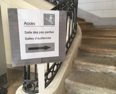 Tribunal de la Rochelle